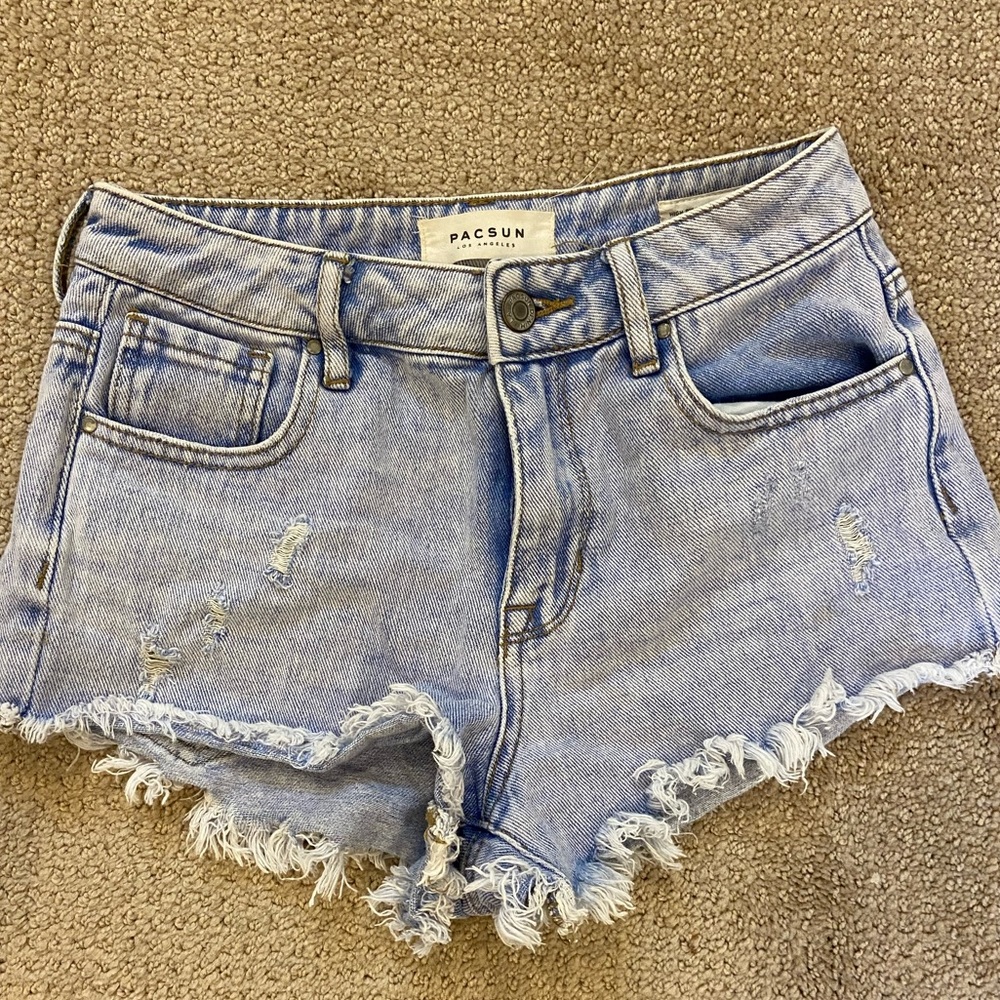PacSun Jean shorts